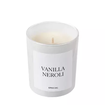 SPECIAL SPECIAL Свеча «Ваниль & Нероли» 240 мл