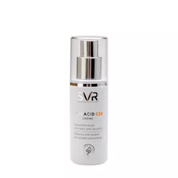 SVR SVR Антиоксидантный гель-крем для сияния кожи Hydracid C20