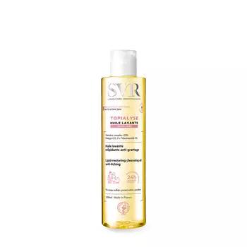 SVR SVR Масло для душа Topialyse 200 мл
