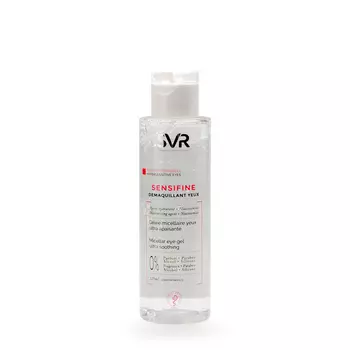 SVR Мицеллярное желе для снятия макияжа с контура глаз 125 мл