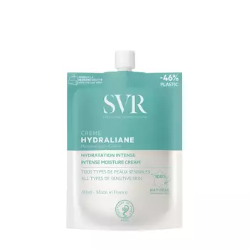 SVR SVR Легкий увлажняющий крем для лица Hydraliane Legere 200 мл