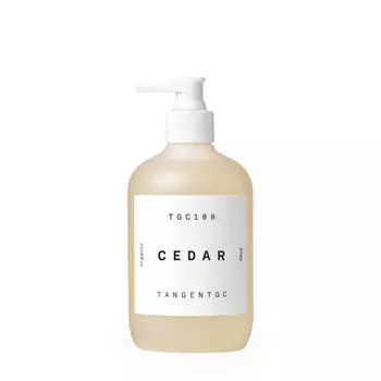 Tangent GC Tangent GC Жидкое мыло для рук CEDAR soap 350 мл