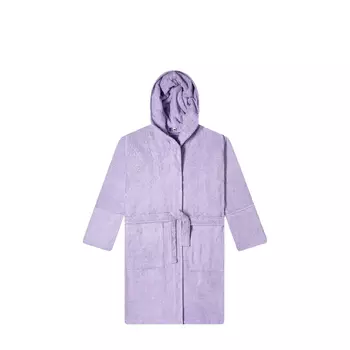 Tekla Tekla Bathrobe Terry Lavender (XL)