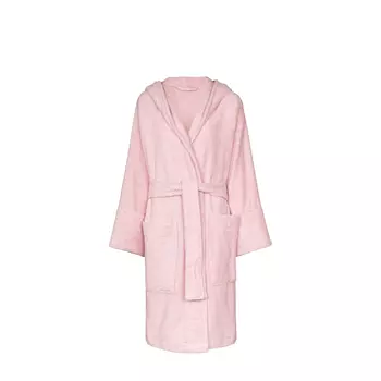 Tekla Tekla Bathrobe Terry Pink (L)