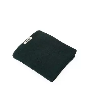 Tekla Tekla Terry Towel Dark Green (100x150)