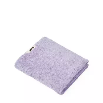 Tekla Tekla Terry Towel Lavender (50x80)