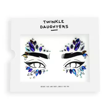 Twinkle Daughters Патч для лица