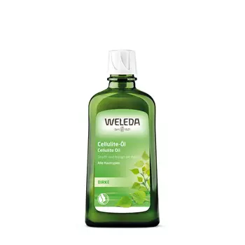 Weleda Weleda Антицеллюлитное березовое масло 200 мл 200 мл