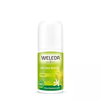 Weleda Цитрусовый дезодорант 24 часа