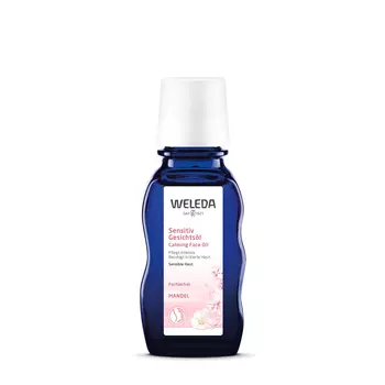 Weleda Weleda Деликатное миндальное масло «Mandel Wohltuendes Gesichtsol» 50 мл