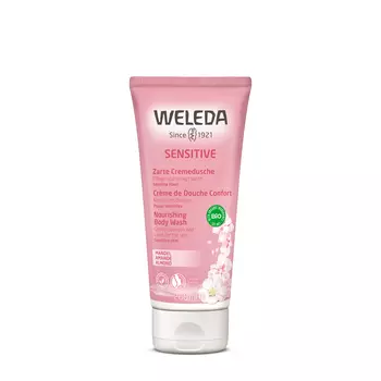 Weleda Weleda Деликатный крем для душа «Mandel Sensitiv Pflegedusche» 200 мл