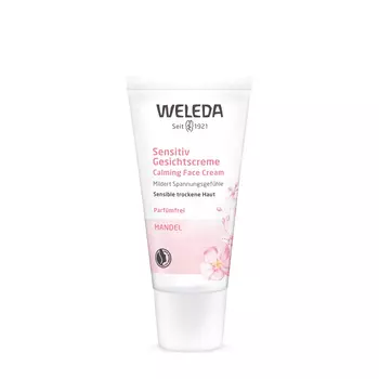 Weleda Weleda Деликатный питающий крем-уход «Mandel Wohltuende» 30 мл