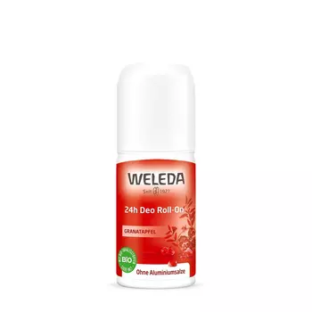 Weleda Weleda Гранатовый дезодорант 24 часа 50 мл
