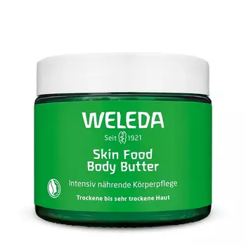 Weleda Weleda Крем-баттер для тела Skin Food 150 мл 150 мл