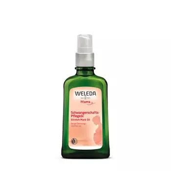 Weleda Weleda Масло для профилактики растяжек 100 мл