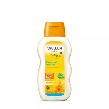 Weleda Weleda Молочко для купания с календулой 200 мл