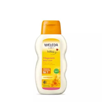 Weleda Weleda Молочко для тела с календулой 200 мл