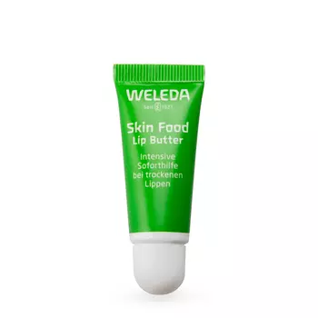 Weleda Питательный бальзам для губ «Skin food»