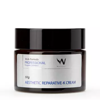 Wish Formula Восстанавливающий крем для лица «Aesthetic Reparative K» 50 мл