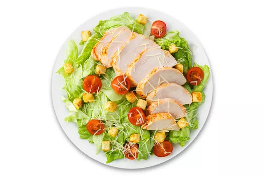 Цезарь с курицей - Стандарт