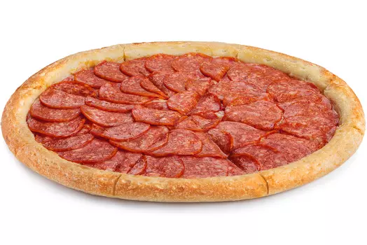 Дабл Пепперони - 30 см