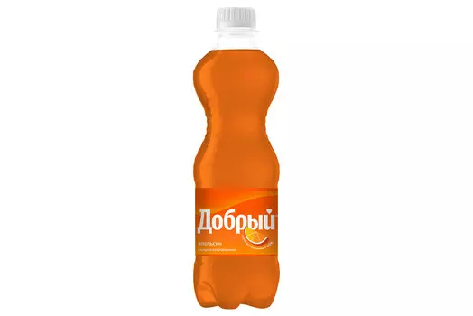 Добрый Апельсин