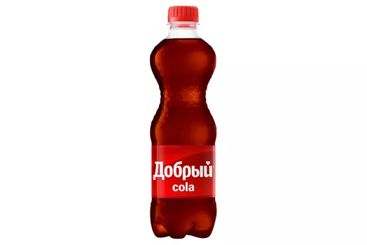 Добрый cola