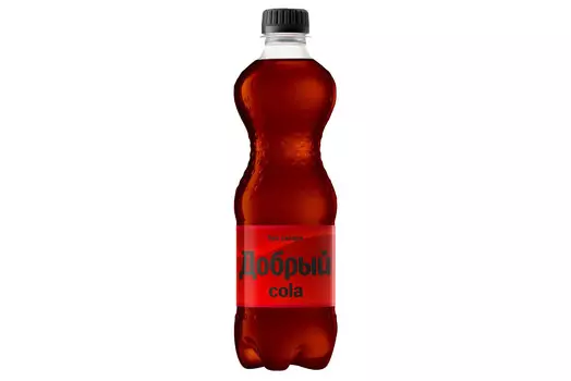 Добрый cola без сахара