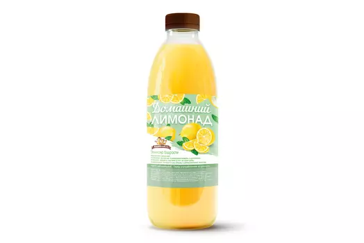 Домашний лимонад 1 л
