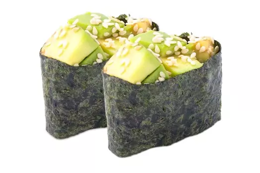 Гункан Авокадо - 4 шт.