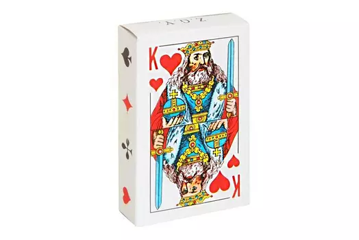 Игральные карты