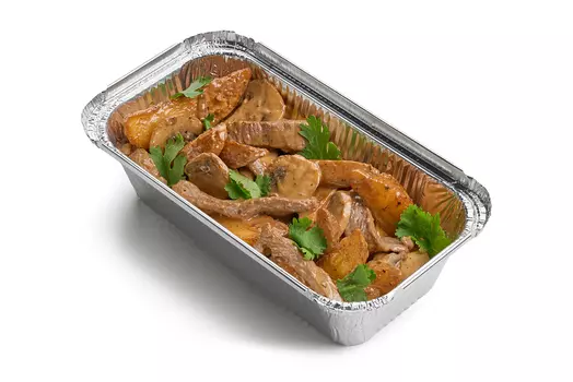 Картофель Блек Пеппер