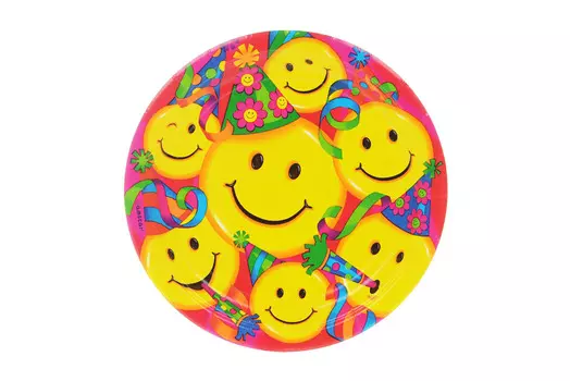 Комплект тарелок