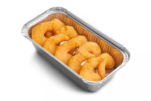 Креветки в панировке - 10 шт.