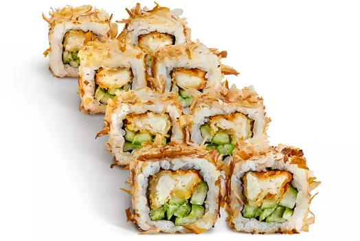 Кудрявый окунь - 12 шт.