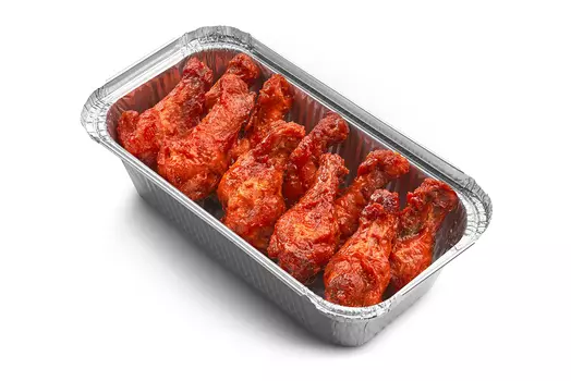 Куриные крылья Баффало