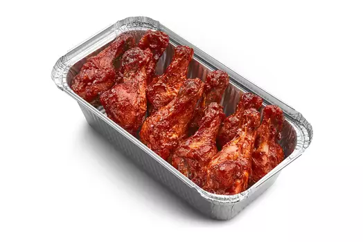 Куриные крылья Барбекю