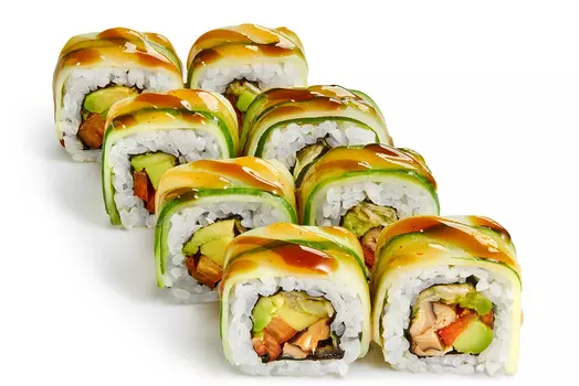 Манго Терияки - 8 шт.