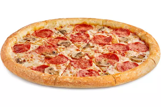 Пепперони Грибы - 30 см