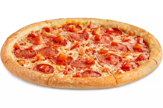 Сочная Пепперони - 40 см