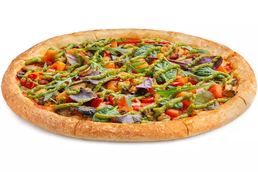 Песто с овощами гриль - 40 см