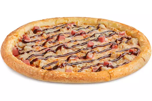 Пицца BBQ - 30 см
