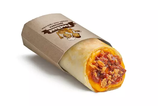 Пицца-ролл мексиканский