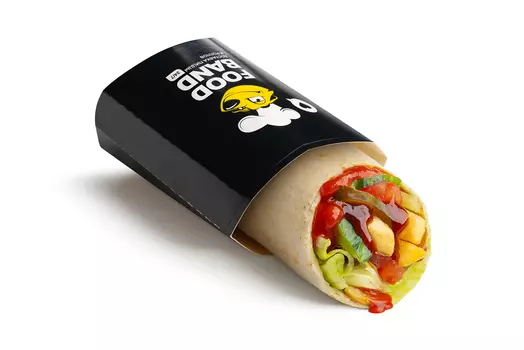 Пицца ролл Постный