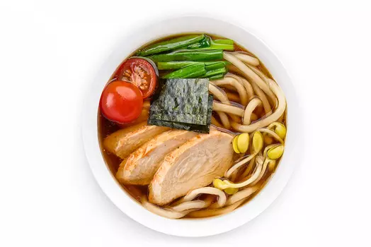 Рамен с курицей - Стандарт