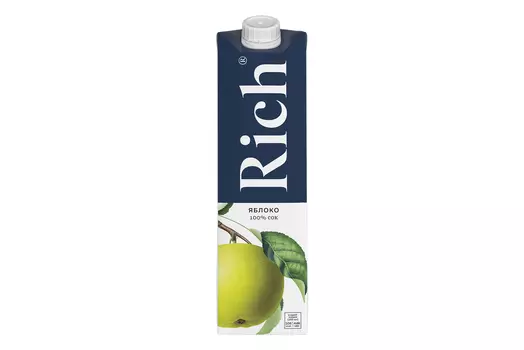 Rich Яблоко
