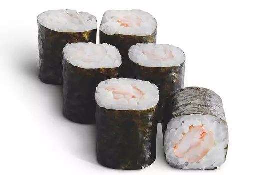 Ролл Креветка - 8 шт.