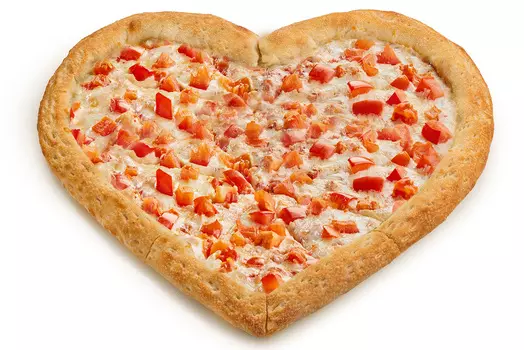 Сердце Маргарита - 30 см