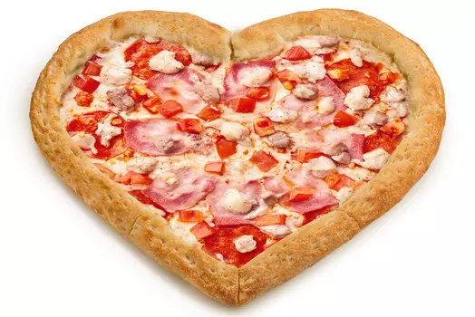 Сердце Мясная - 30 см