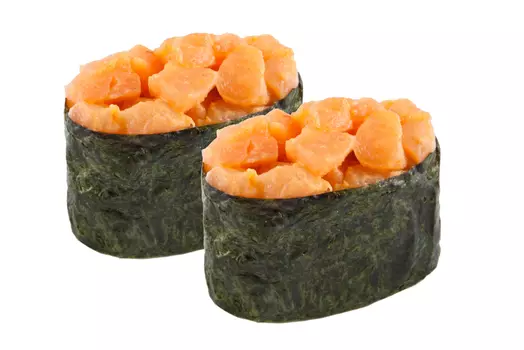 Спайси Лосось - 6 шт.